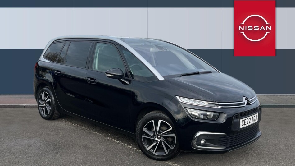 Citroen Grand C4 1.2 PureTech 130 Sense 5dr EAT8 Petrol Estate